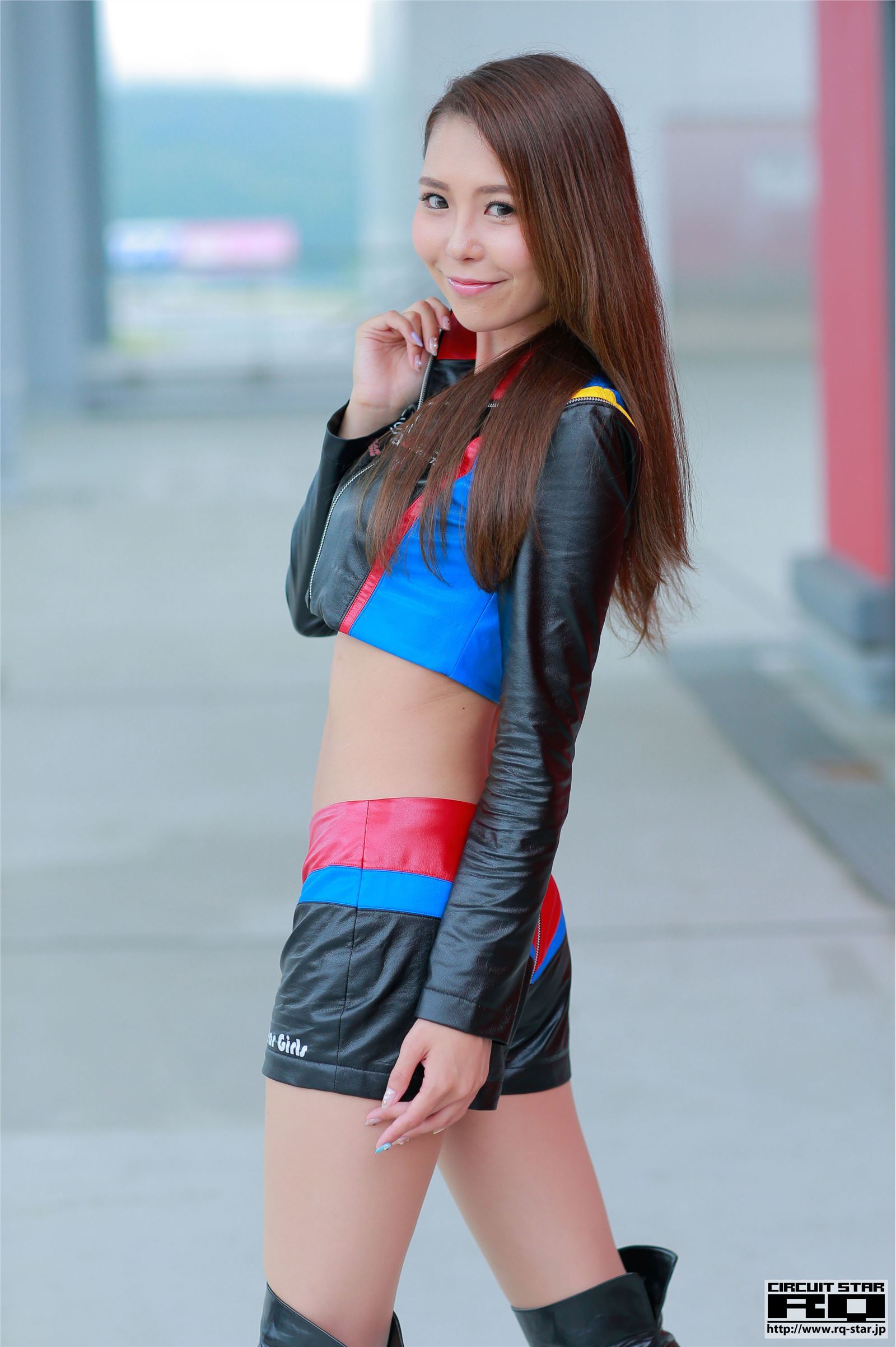 [RQ-STAR]2018.04.07 Emi Iwashita 岩下えみ Race Queen